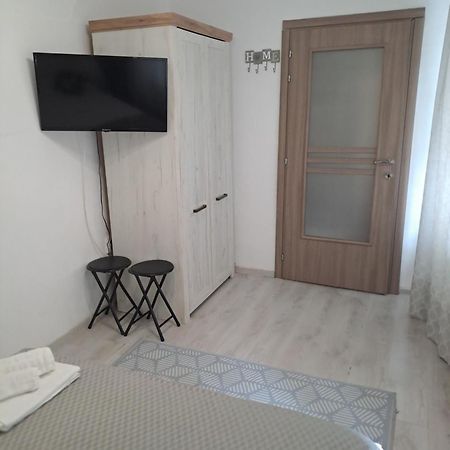 Garsoniera Vivere Sibiu Eksteriør bilde