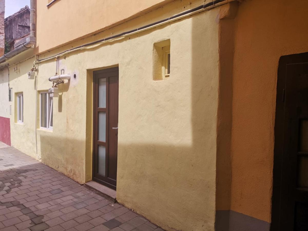 Garsoniera Vivere Sibiu Eksteriør bilde