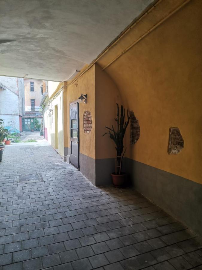 Garsoniera Vivere Sibiu Eksteriør bilde