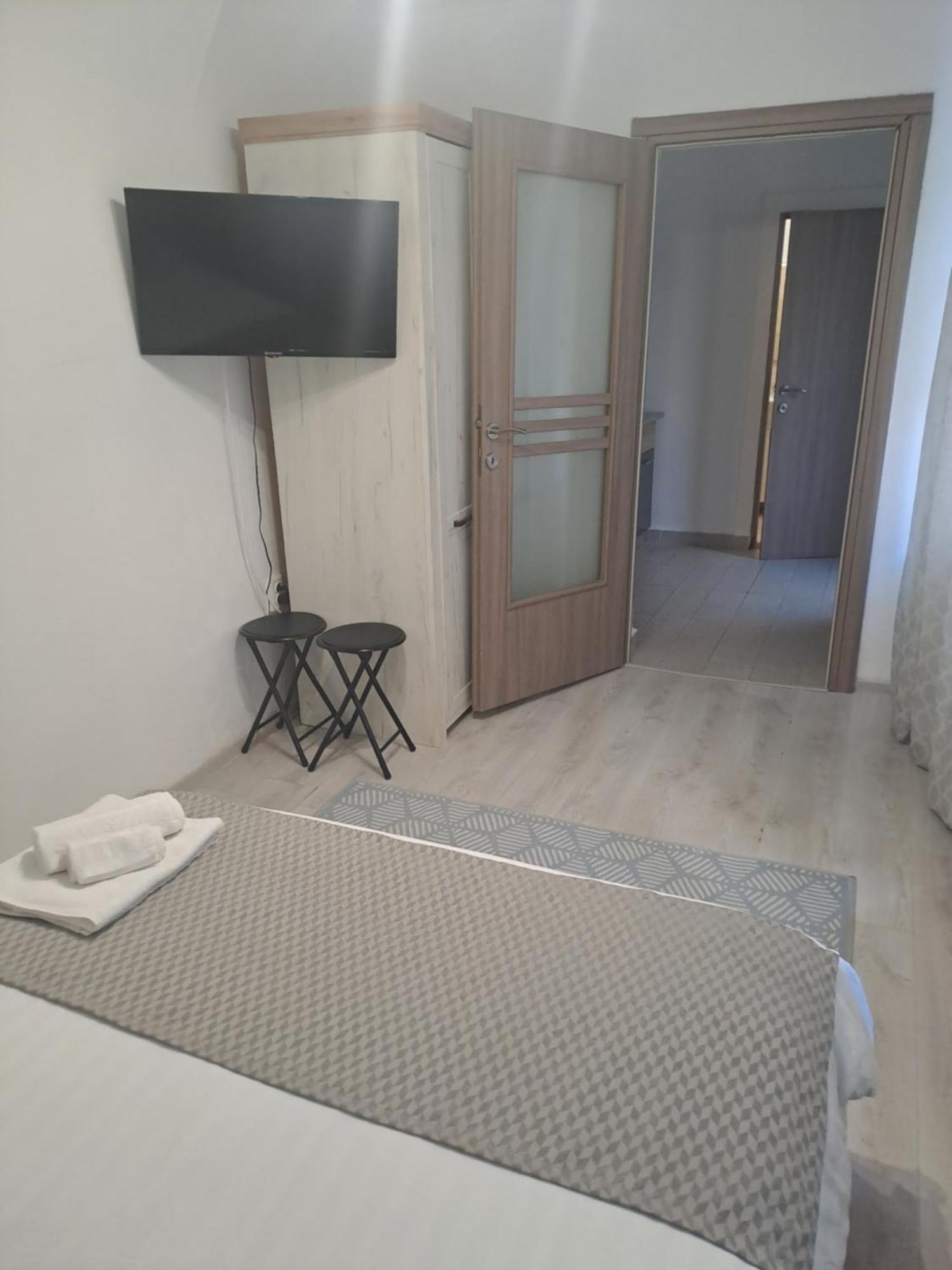 Garsoniera Vivere Sibiu Eksteriør bilde