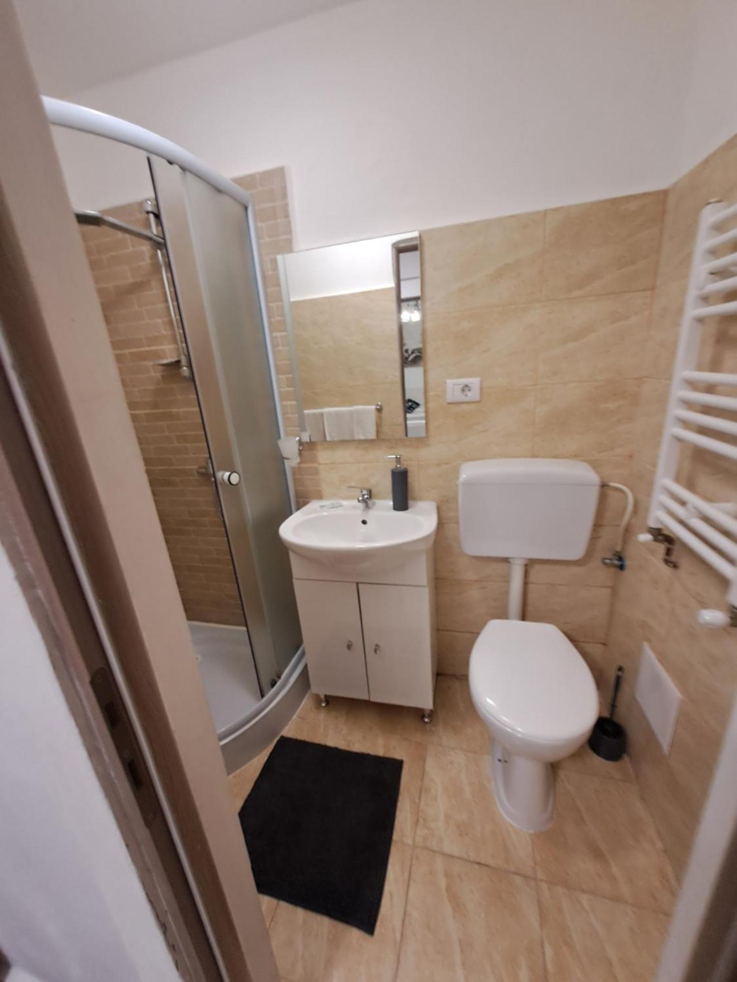Garsoniera Vivere Sibiu Eksteriør bilde