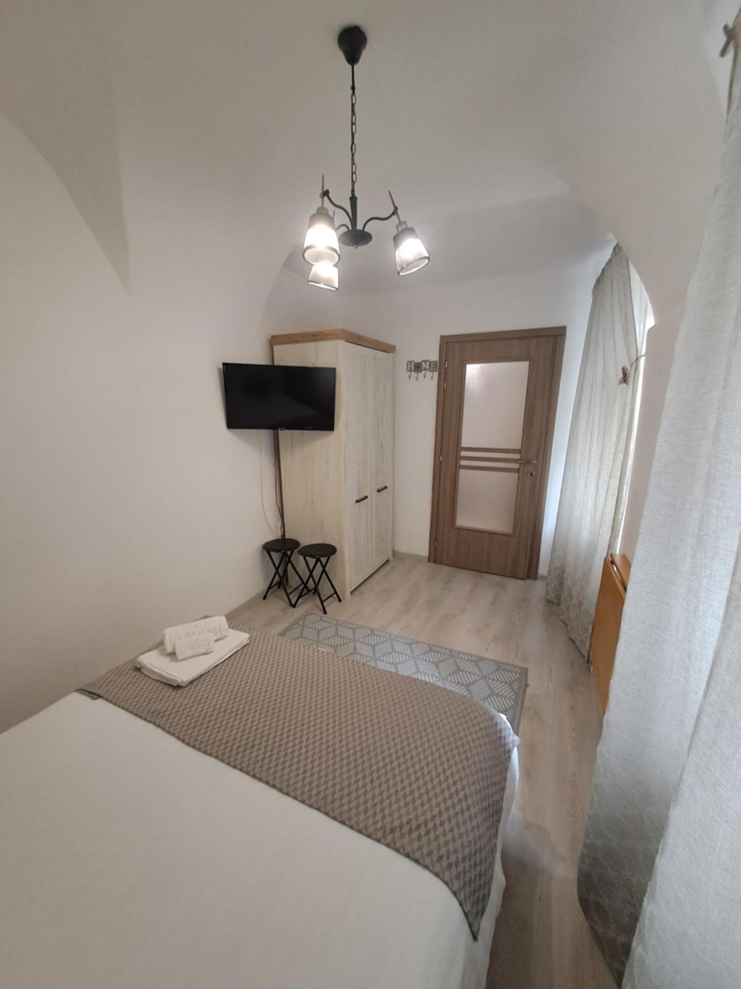Garsoniera Vivere Sibiu Eksteriør bilde