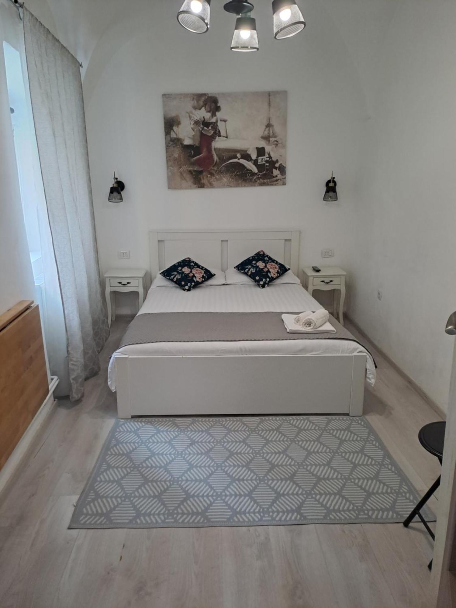 Garsoniera Vivere Sibiu Eksteriør bilde